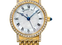 Breguet Classique 8068BA/52/AC0/DD00 (2026) - 30mm Geelgoud