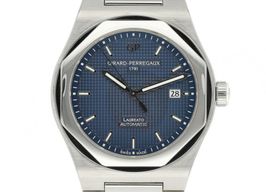 Girard-Perregaux Laureato 81000-11-431-11A -