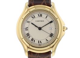 Cartier Cougar 887904C -