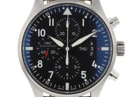 IWC Pilot Chronograph IW377701 -