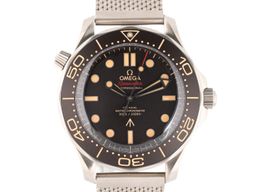 Omega Seamaster Diver 300 M 210.90.42.20.01.001 (2022) - 42mm Titanium