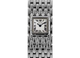 Cartier Panthère 2420 (Unknown (random serial)) - White dial 21 mm Steel case