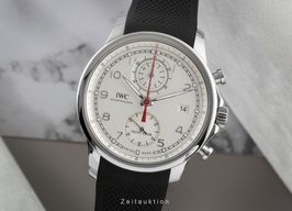 IWC Portuguese Yacht Club Chronograph IW390502 -