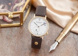 Bruno Söhnle Rondo 17-33192-261 (2025) - White dial 33 mm Gold/Steel case