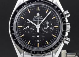 Omega Speedmaster Professional Moonwatch 3590.50 (Unknown (random serial)) - Black dial 42 mm Steel case