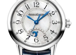 Jaeger-LeCoultre Rendez-Vous Q3468410 (2026) - Zilver wijzerplaat 29mm Staal