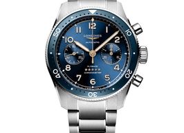 Longines Spirit L3.821.4.93.6 -