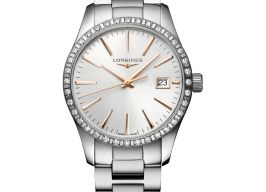 Longines Conquest Classic L2.386.0.72.6 -