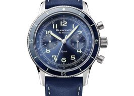 Blancpain Air Command AC02-12B40-63A -