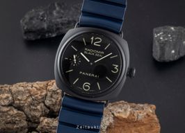 Panerai Radiomir Black Seal PAM00292 (2012) - Zwart wijzerplaat 45mm Keramiek