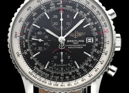 Breitling Navitimer A13324 (2017) - Black dial 41 mm Steel case