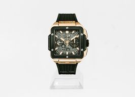 Hublot Square Bang 821.OM.0180.RX (2026) - 42mm Roségoud