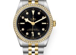 Tudor Black Bay S&G 79653 -