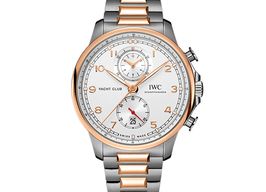 IWC Portuguese Yacht Club Chronograph IW390703 -