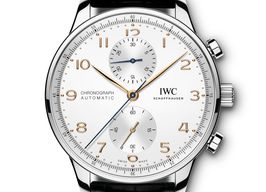 IWC Portuguese Chronograph IW371604 -