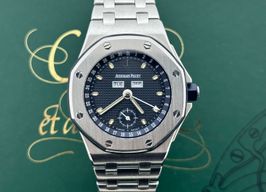 Audemars Piguet Royal Oak Offshore 25807ST.O.1010.ST.01 (2003) - Zwart wijzerplaat 38mm Staal