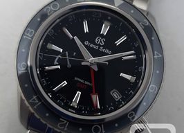 Grand Seiko Sport Collection SBGE201G (2024) - Black dial 44 mm Steel case