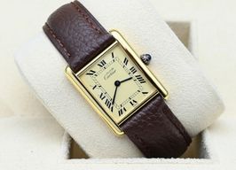 Cartier Tank Vermeil 590005 -
