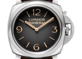 Panerai Luminor 1950 PAM01628 (2026) - Grijs wijzerplaat 47mm Staal