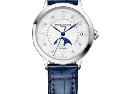 Baume & Mercier Classima M0A10633 (2026) - Parelmoer wijzerplaat 34mm Staal