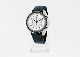 Omega Speedmaster Chronoscope 329.33.43.51.02.001 (2025) - Zilver wijzerplaat 43mm Staal