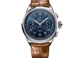 Breitling Duograph AB1510171C1P1 (2026) - Blue dial 42 mm Steel case