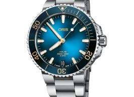 Oris Aquis Date 01 400 7769 4125-07 8 22 09PEB -