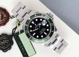 Rolex Submariner Date 16610LV -