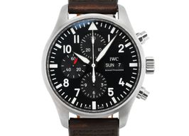 IWC Pilot Chronograph IW377709 -