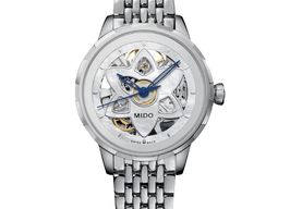 Mido Rainflower M043.236.11.101.00 (2026) - 34mm Staal