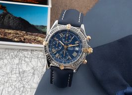 Breitling Crosswind Racing B13055 (1997) - 43 mm Steel case