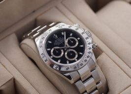 Rolex Daytona 116520 (2003) - 40 mm Steel case
