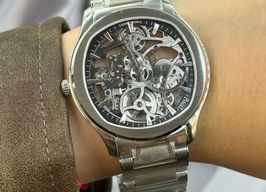Piaget Polo G0A45001 (2025) - Transparent dial 42 mm Steel case