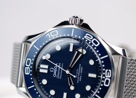 Omega Seamaster Diver 300 M 210.30.42.20.03.002 (2026) - Blue dial 42 mm Steel case
