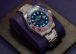 Rolex GMT-Master II 116719BLRO -