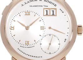 A. Lange & Söhne Lange 1 101.021 -