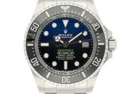 Rolex Sea-Dweller Deepsea 136660 (2023) - 44 mm Steel case