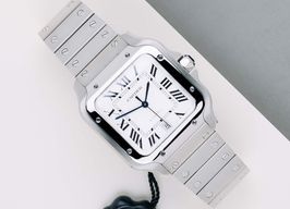 Cartier Santos WSSA0018 -