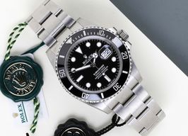 Rolex Submariner Date 126610LN (2024) - Black dial 41 mm Steel case