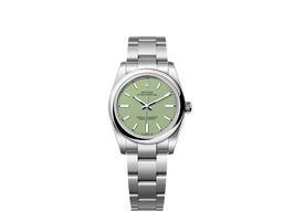 Rolex Oyster Perpetual 34 124200 (2025) - 34mm Staal