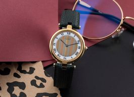 Cartier Tank Vermeil 590003 -