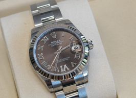 Rolex Datejust 31 278274 (2024) - Grey dial 31 mm Steel case
