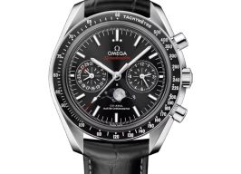 Omega Speedmaster Moonphase 304.33.44.52.01.001 (2026) - Black dial 44 mm Steel case