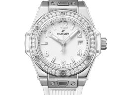 Hublot Big Bang 485.SE.2010.RW.1204 (2025) - White dial 33 mm Steel case