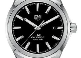 TAG Heuer Link Calibre 5 WBC2110.BA0603 -