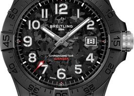 Breitling Avenger S17328101B1X1 (2026) - Black dial 42 mm Ceramic case