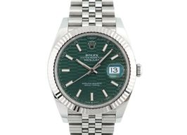 Rolex Datejust 41 126334 (2024) - 41 mm Steel case