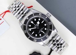 Tudor Black Bay 7941A1A0NU (2024) - Black dial 41 mm Steel case