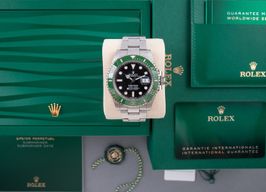 Rolex Submariner Date 126610LV -