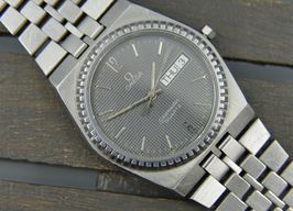 Omega Seamaster 196.0221 (1984) - Onbekend Staal